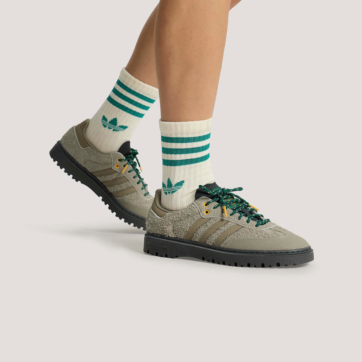 Adidas Shoes Samba - Классические спортивные кроссовки Adidas Authentic SAMBA