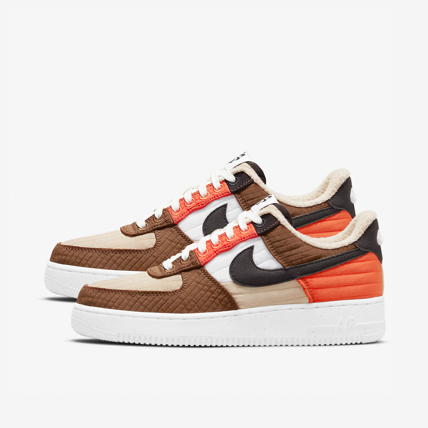 Nike Shoes Air Force 1 - Оригинальные женские повседневные туфли Nike Air