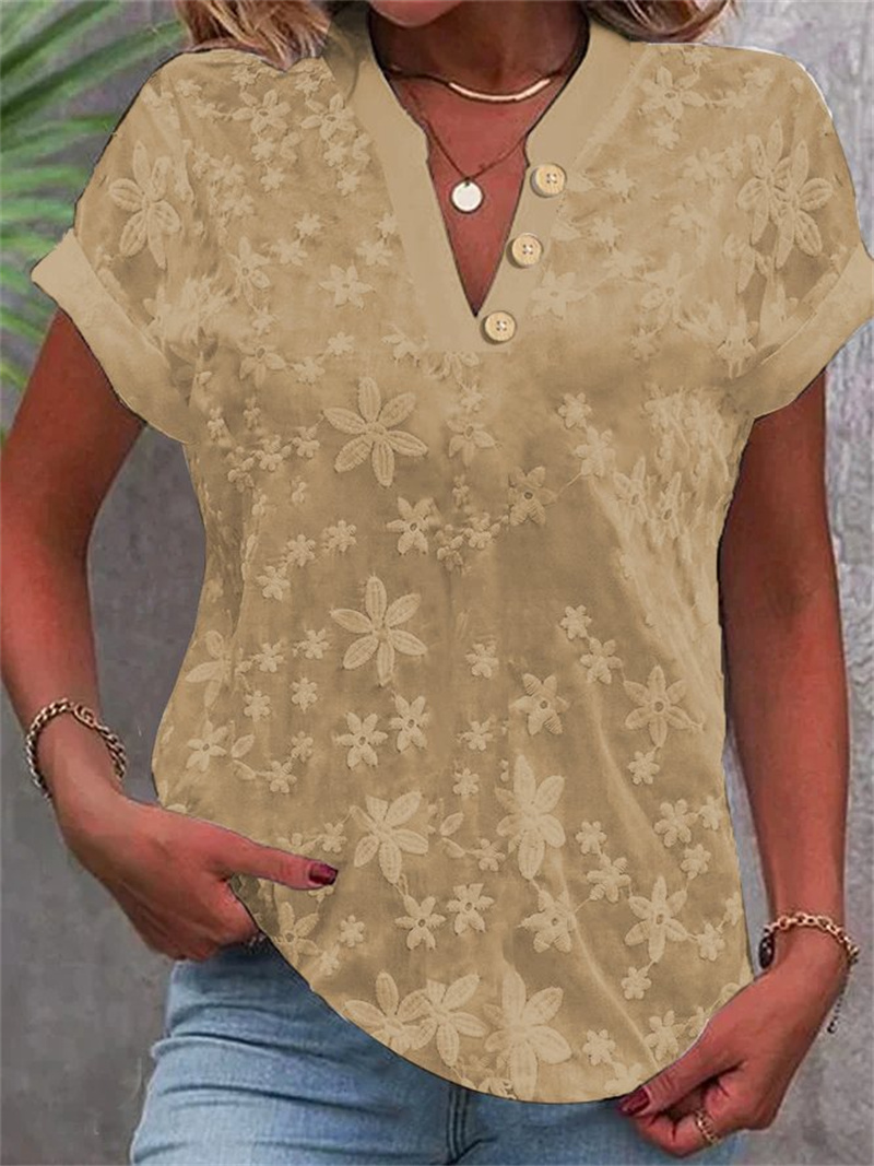 Летняя женская белая блузка с  – обзор и цена Romper Floral Print