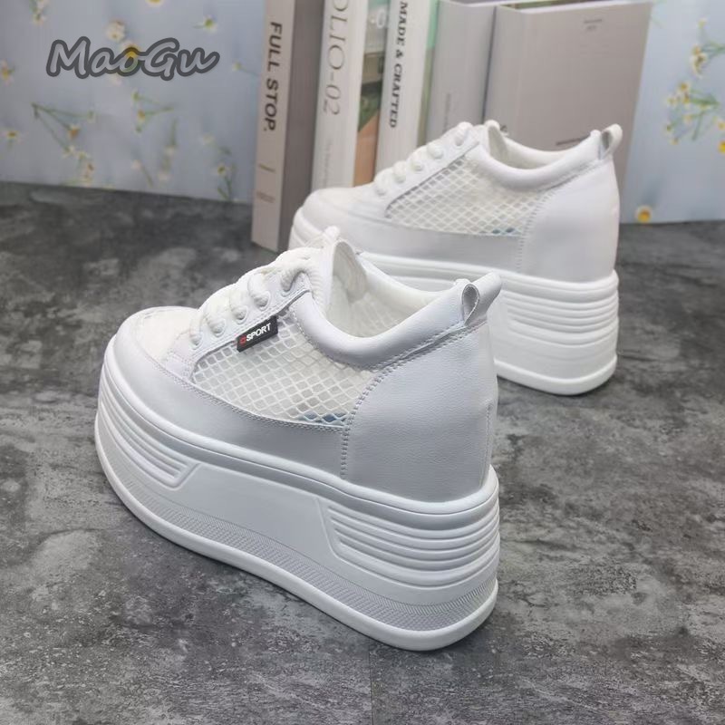 Женские кроссовки на платформе – обзор и цена Wedge Espadrille Women