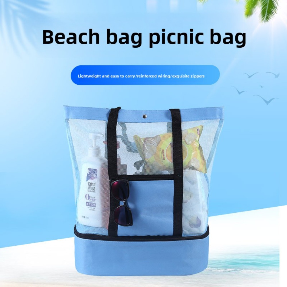 1 шт. Многофункциональная терм – обзор и цена Tote Bag Beach
