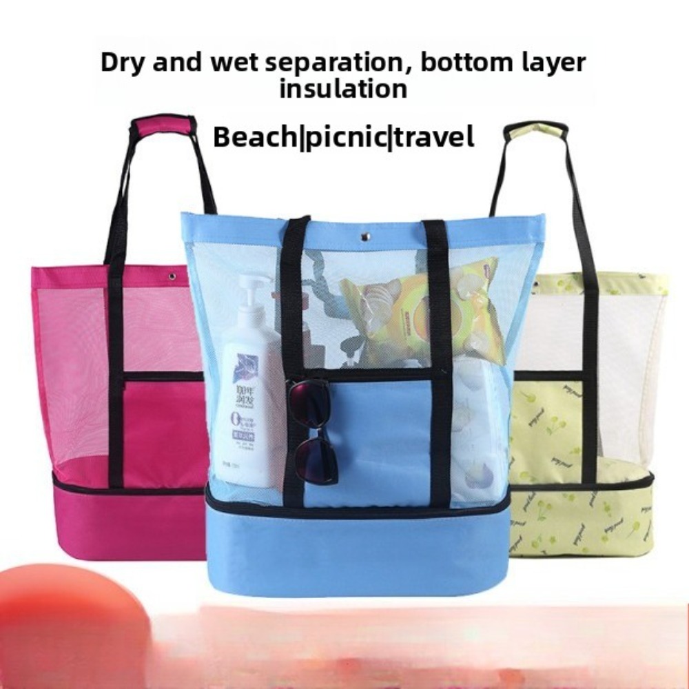 1 шт. Многофункциональная терм – обзор и цена Tote Bag Beach