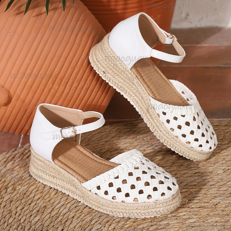 Женские эспадрильи на танкетке – обзор и цена Wedge Espadrille Women