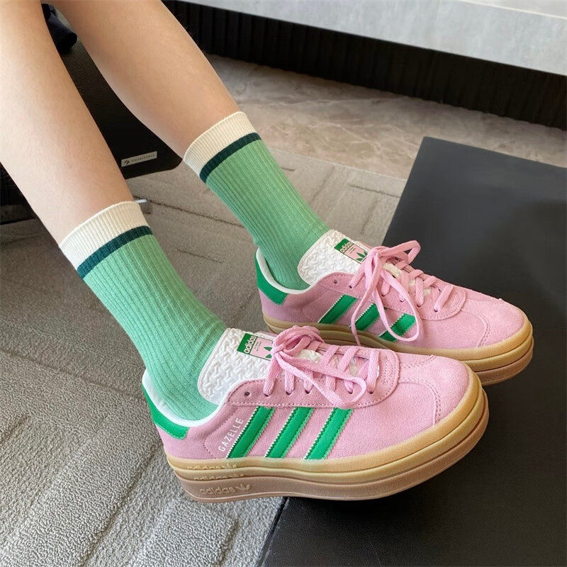 Кроссовки Adidas IE0420 Retro  – обзор и цена Adidas Shoes Samba