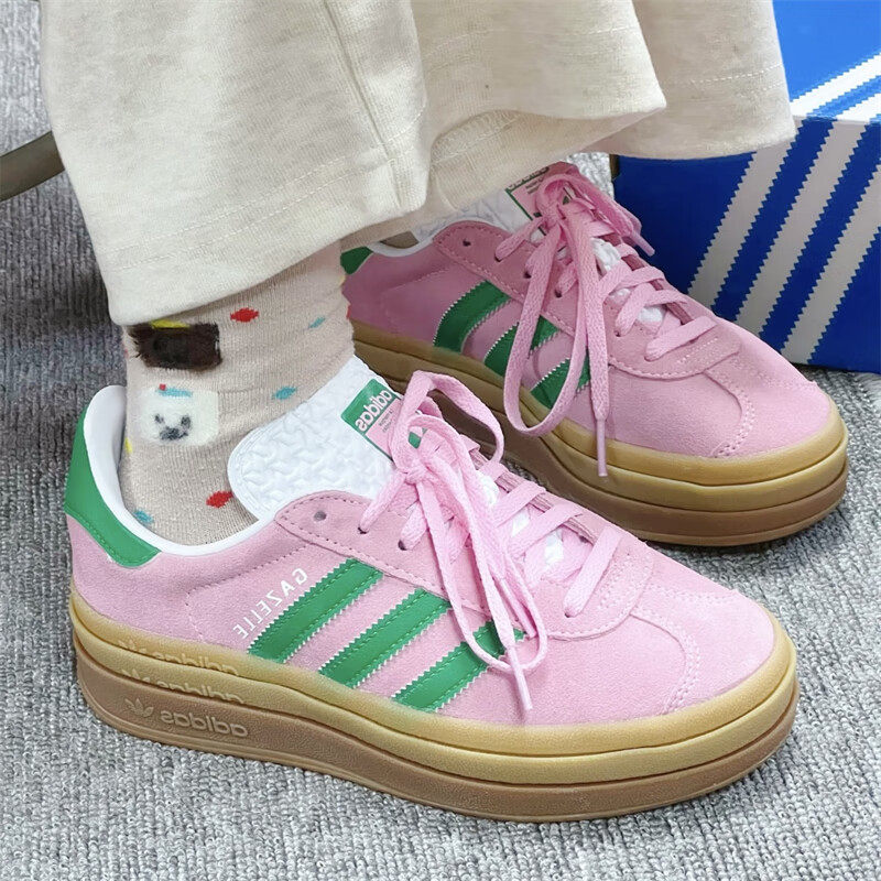 Кроссовки Adidas IE0420 Retro  – обзор и цена Adidas Shoes Samba