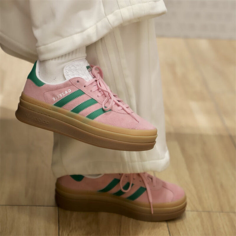 Кроссовки Adidas IE0420 Retro  – обзор и цена Adidas Shoes Samba