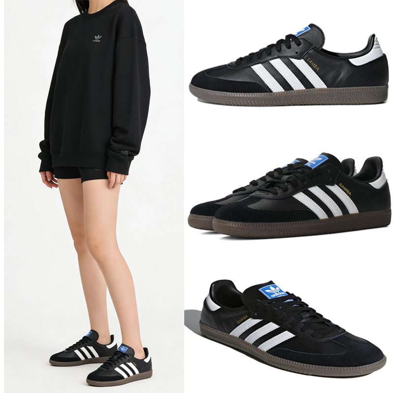 Оригинальные кроссовки Adidas  – обзор и цена Adidas Shoes Samba