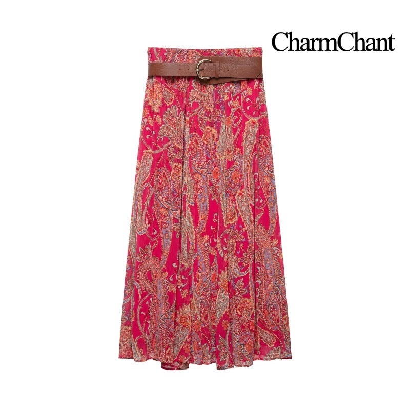 CHARMCHANT Женский комплект из – обзор и цена Romper Floral Print