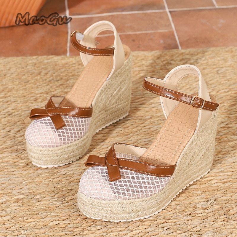 Женские эспадрильи на танкетке – обзор и цена Wedge Espadrille Women