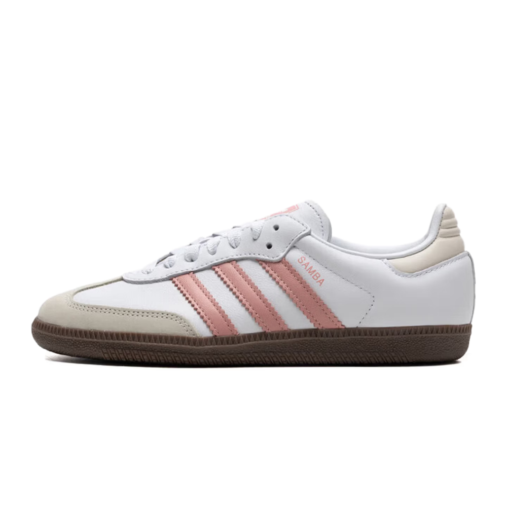 Adidas Samba OG Женские белые  – обзор и цена Adidas Shoes Samba