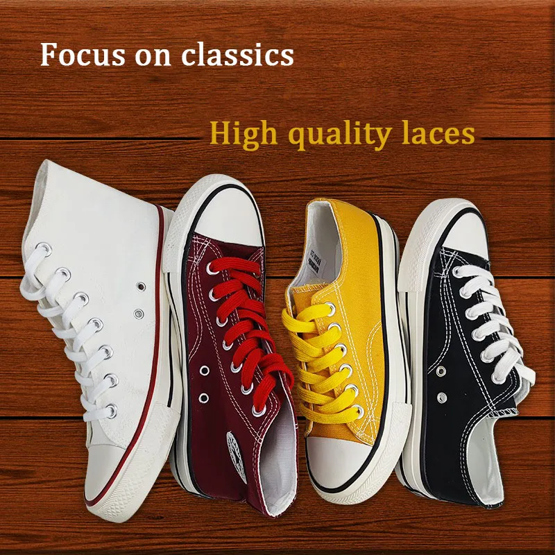 Плоские хлопковые шнурки для к – обзор и цена Adidas Shoes Superstar