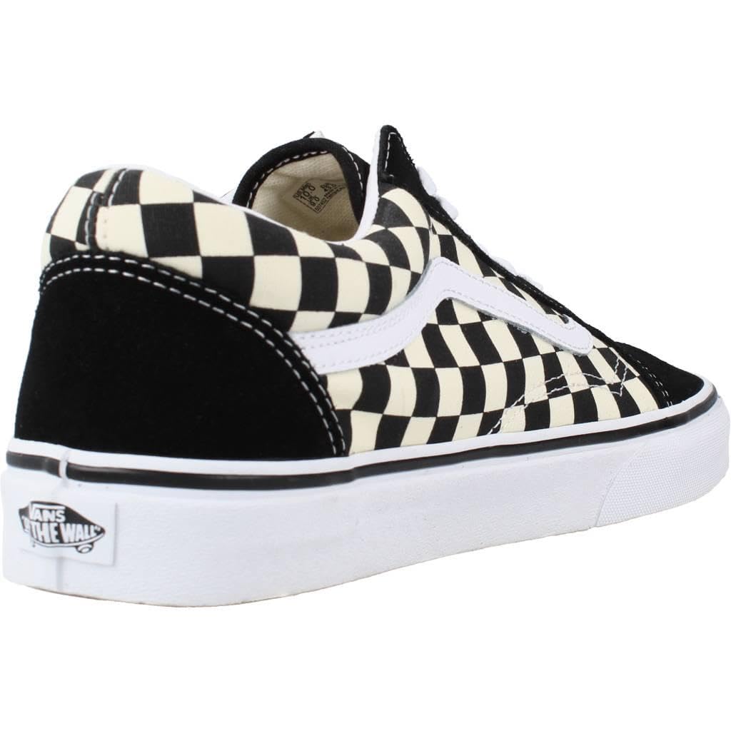 Женские повседневные кеды Vans – обзор и цена Vans Shoes Old Skool