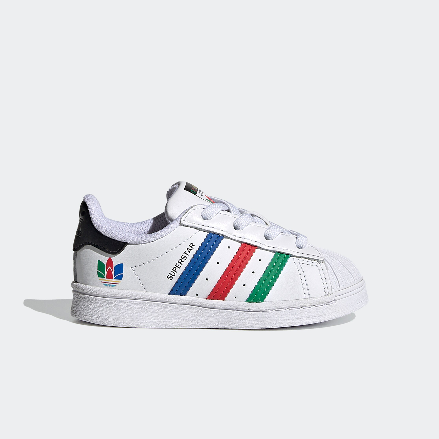 Adidas Genuine SUPERSTAR EL I  – обзор и цена Adidas Shoes Superstar