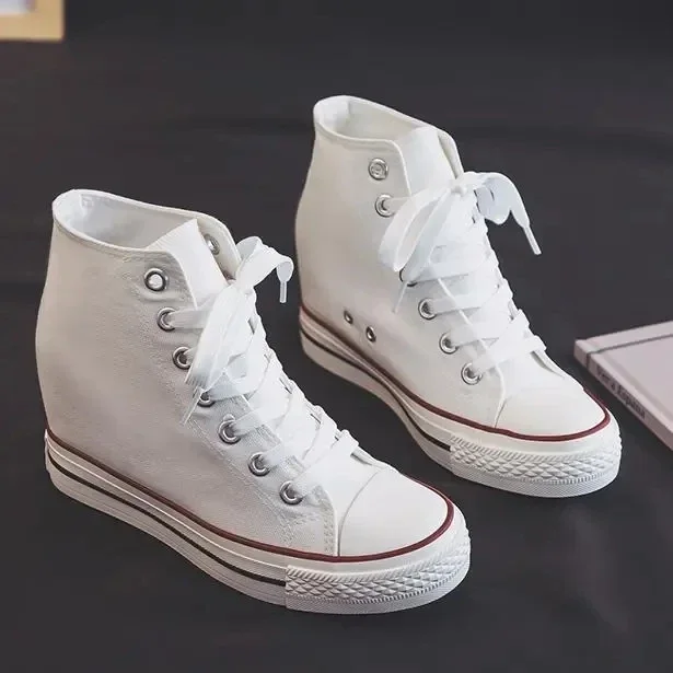 Женские парусиновые туфли на п – обзор и цена Wedge Espadrille Women