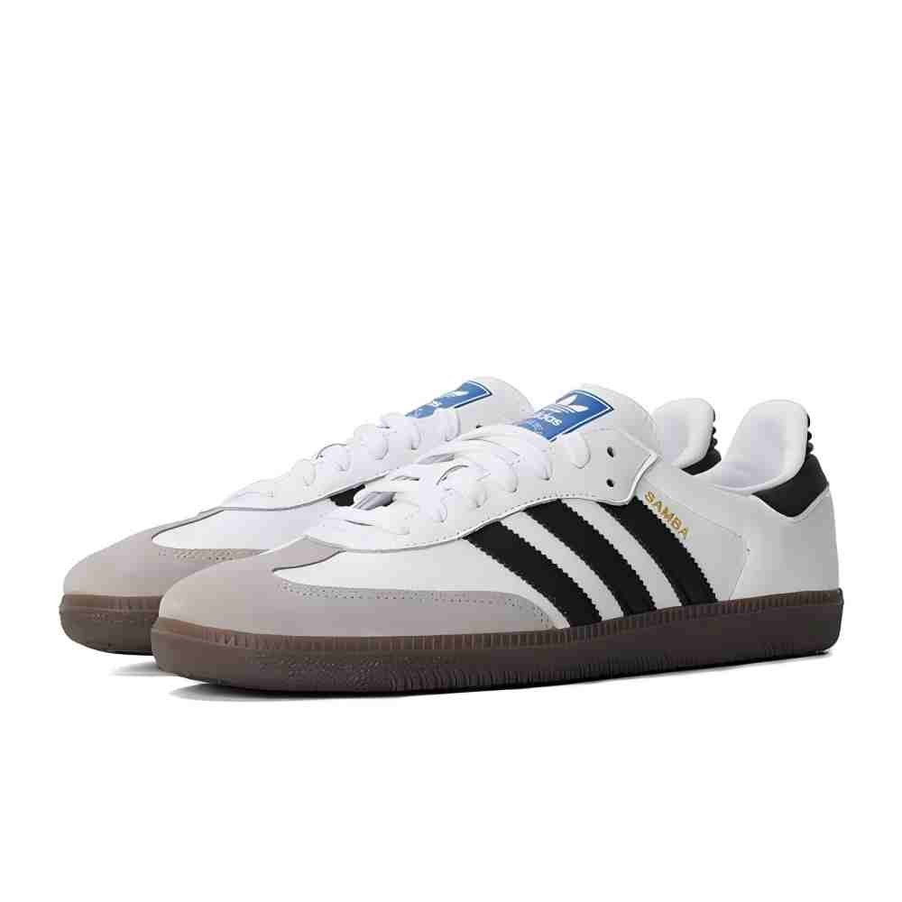 Кроссовки для активного отдыха – обзор и цена Adidas Shoes Samba