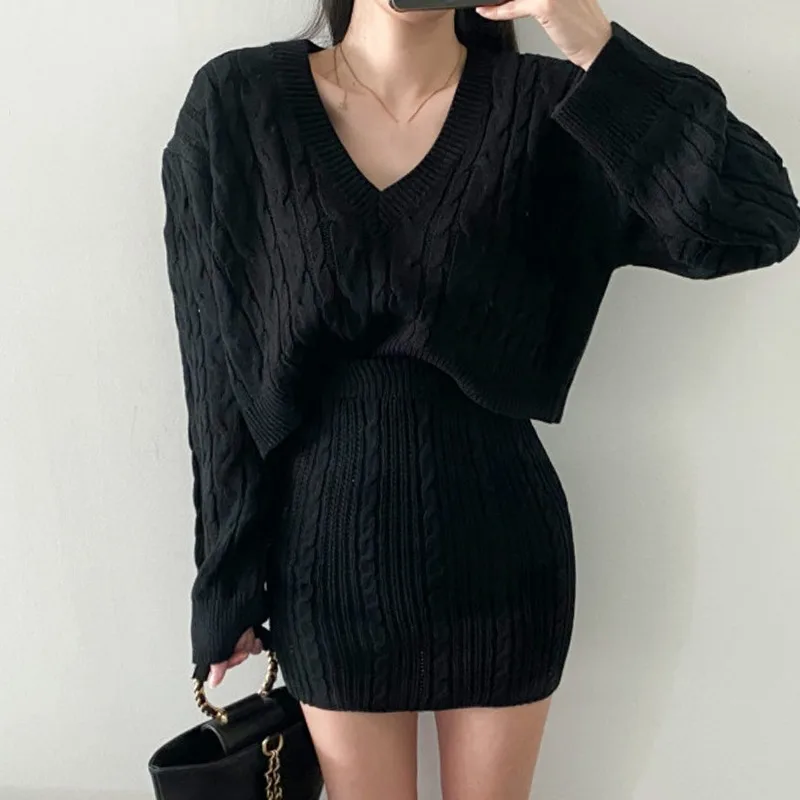 Женское милое однотонное корей – обзор и цена Linen Dress Wrap