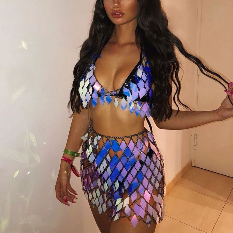 FestivalQueen женский укорочен – обзор и цена Crop Top Crochet
