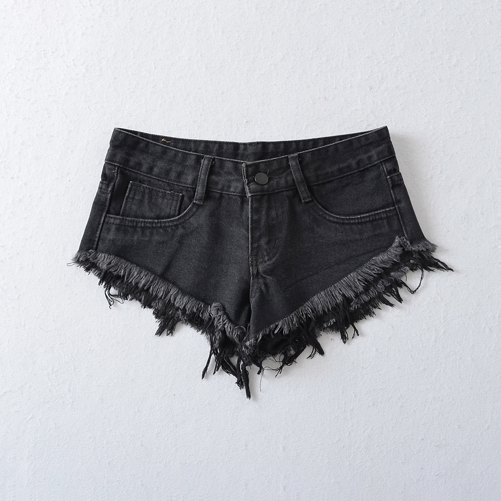 Шорты Y2K: Сексуальные джинсов – обзор и цена Shorts Denim Frayed