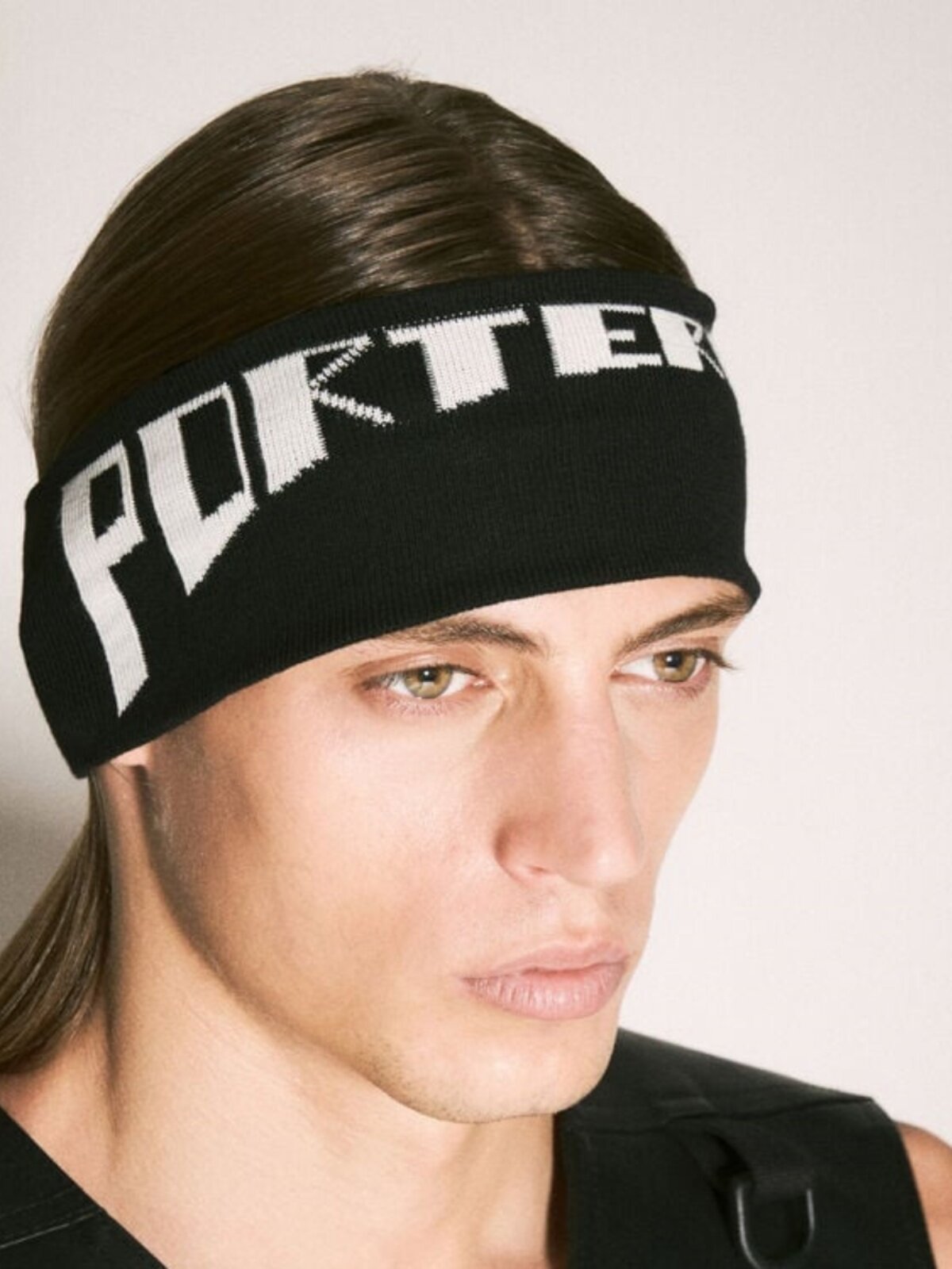 Спортивная повязка на голову у – обзор и цена Headband Summer Knit