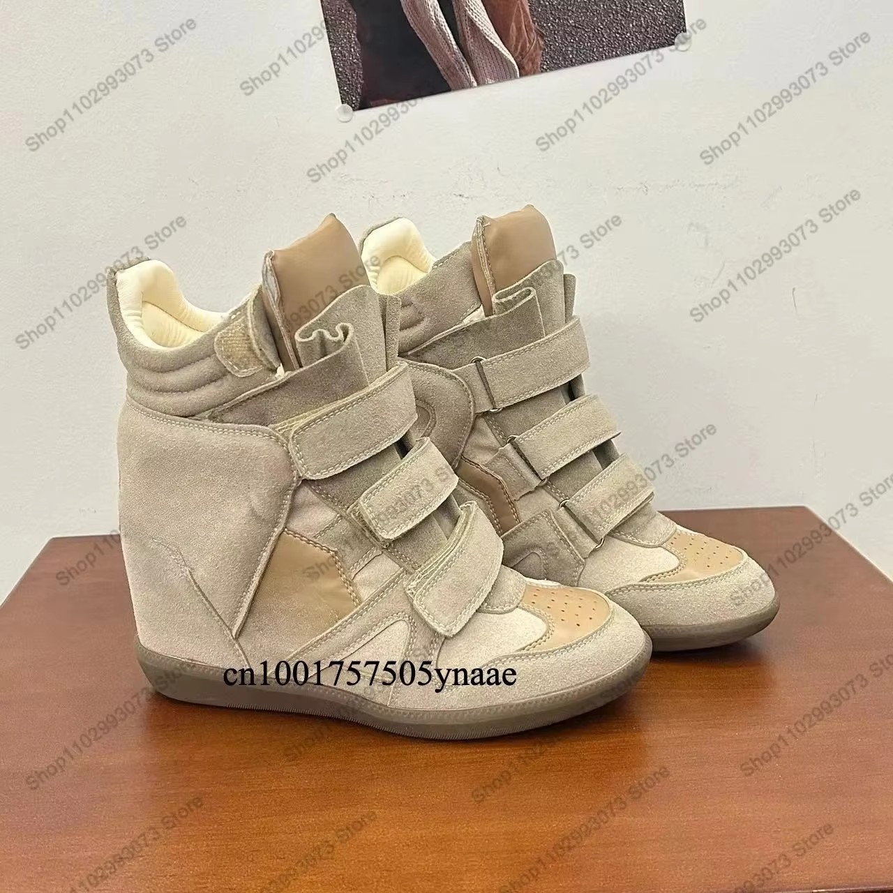 Женские кроссовки на скрытой т – обзор и цена Wedge Espadrille Women